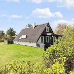 Tatil Evi 1143-ringkobing-hybenvej-32 *
